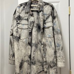 Free People Shacket